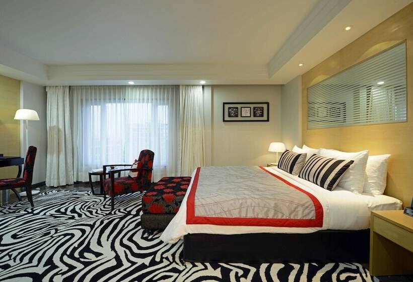 سوییت جونیور, Radisson Blu Hotel Ahmedabad
