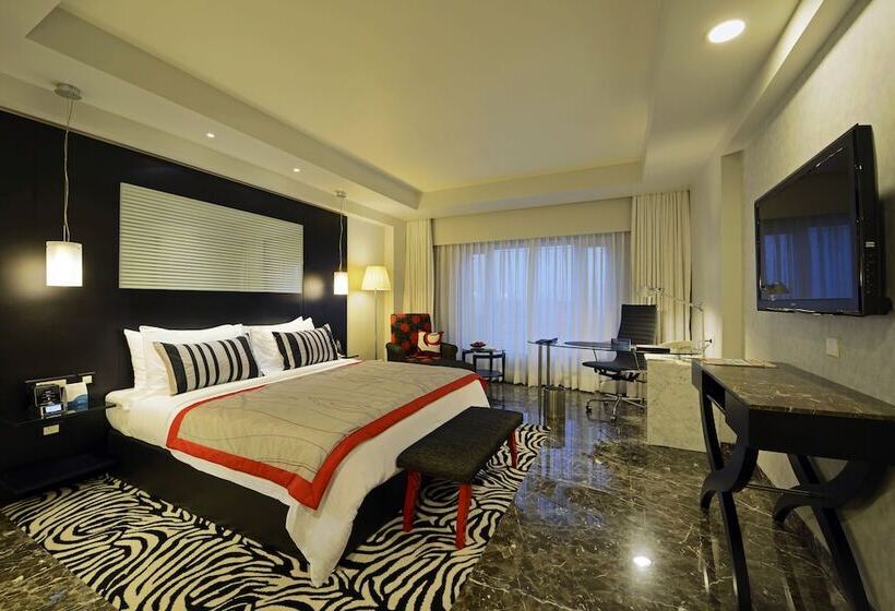 اتاق کلاس بیزنس, Radisson Blu Hotel Ahmedabad