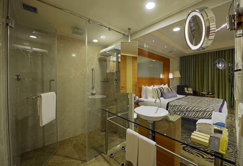اتاق سوپریور, Radisson Blu Hotel Ahmedabad