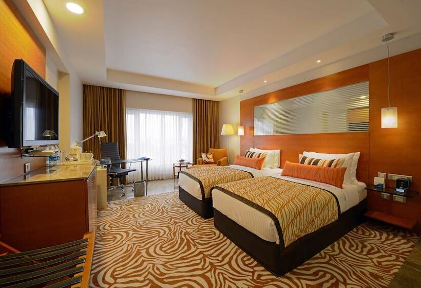 اتاق سوپریور, Radisson Blu Hotel Ahmedabad