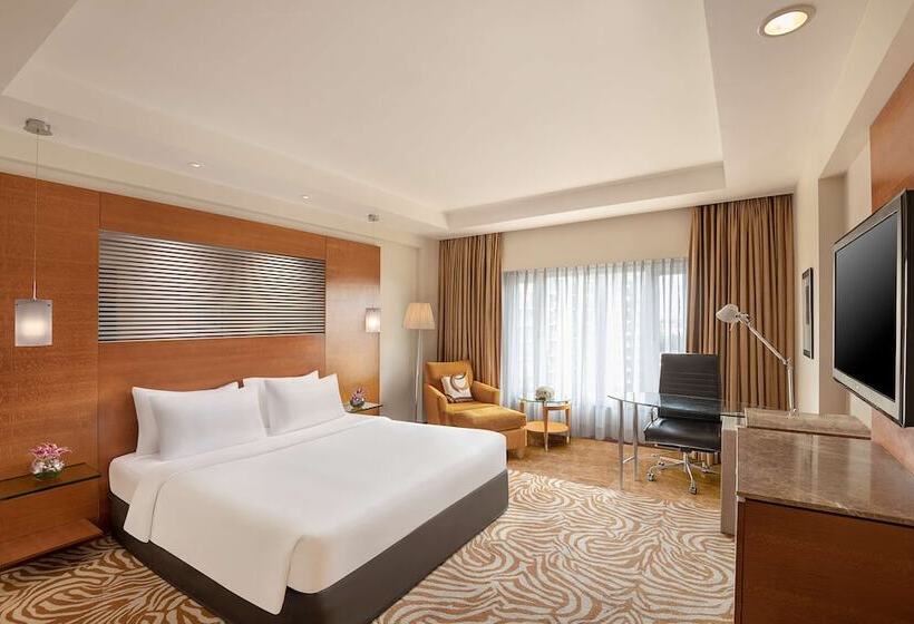 اتاق سوپریور, Radisson Blu Hotel Ahmedabad