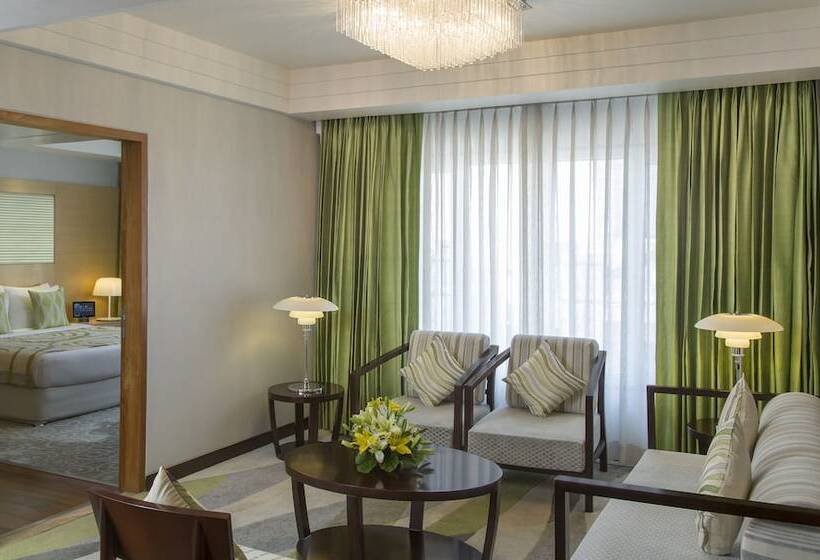 سوییت, Radisson Blu Hotel Ahmedabad