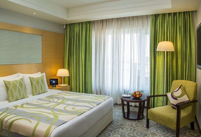 سوییت, Radisson Blu Hotel Ahmedabad