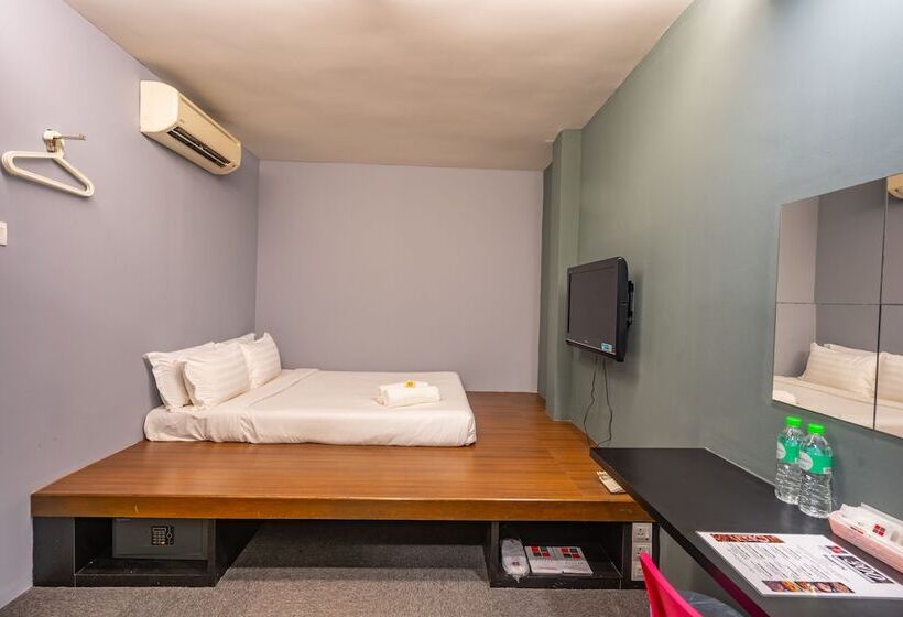 Deluxe Room, Ryokan Chic