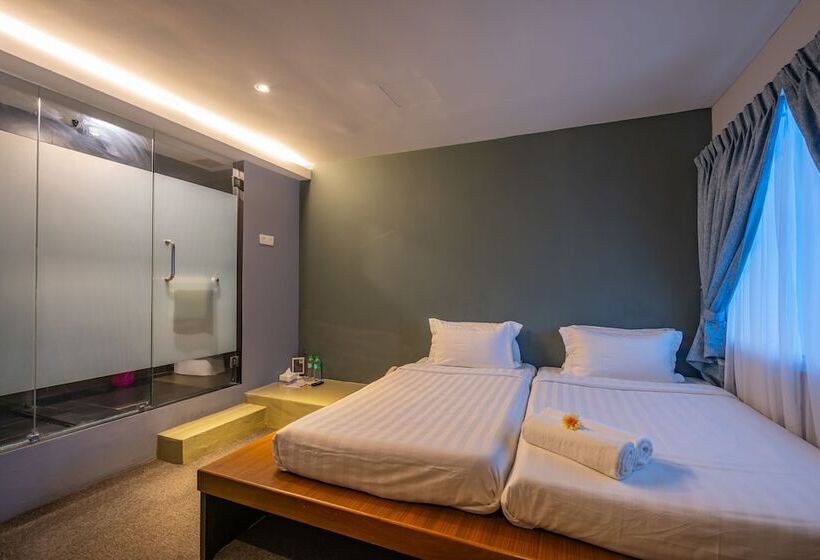 Premium Room, Ryokan Chic