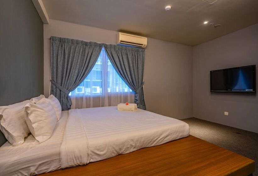 Deluxe Room, Ryokan Chic