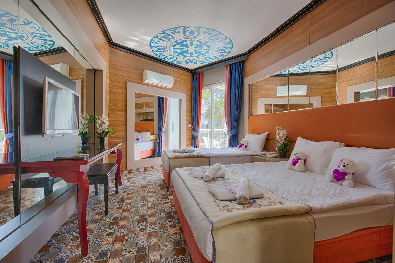 اتاق استاندارد, Club Hotel Anjeliq