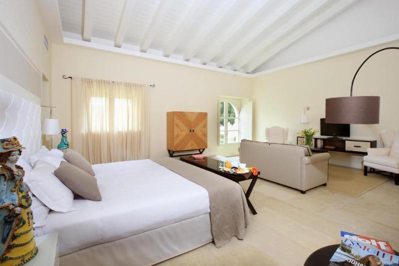 سوییت جونیور, Borgo Di Luce I Monasteri Golf Resort & Spa
