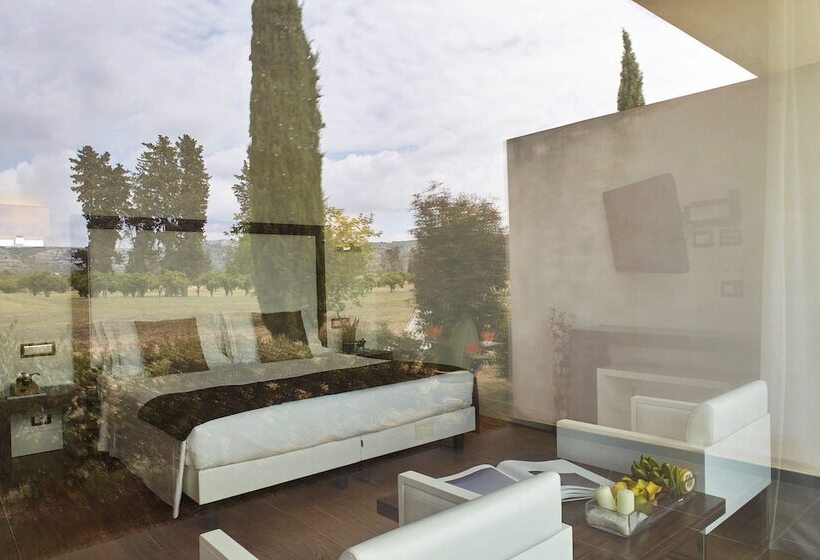 اتاق سوپریور, Borgo Di Luce I Monasteri Golf Resort & Spa