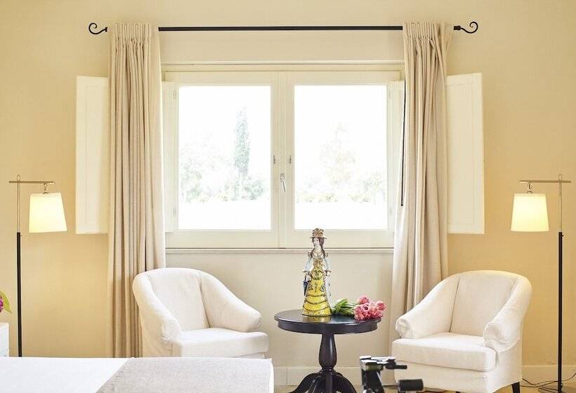 اتاق لوکس, Borgo Di Luce I Monasteri Golf Resort & Spa