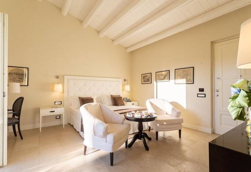 اتاق لوکس, Borgo Di Luce I Monasteri Golf Resort & Spa