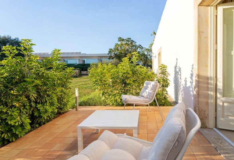 اتاق لوکس, Borgo Di Luce I Monasteri Golf Resort & Spa