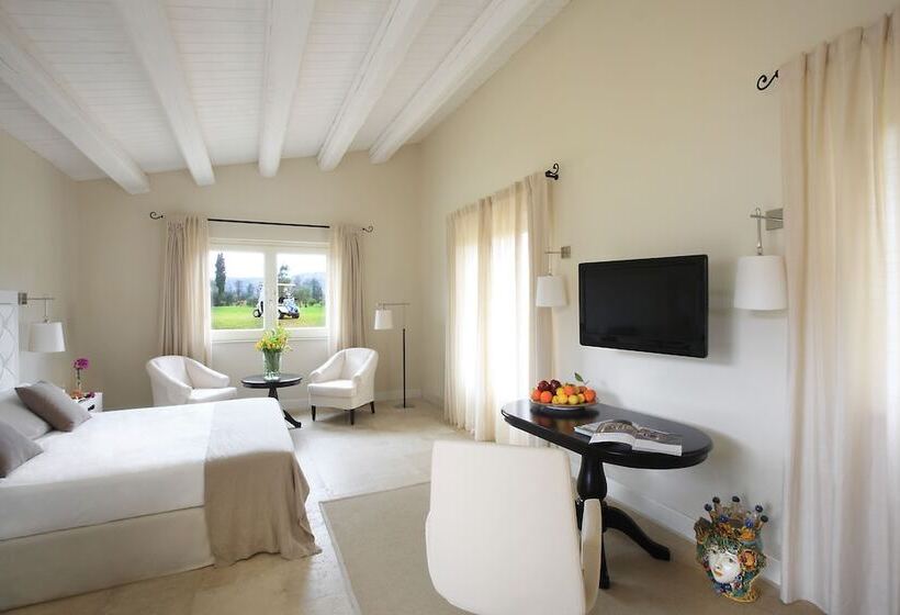 اتاق لوکس, Borgo Di Luce I Monasteri Golf Resort & Spa
