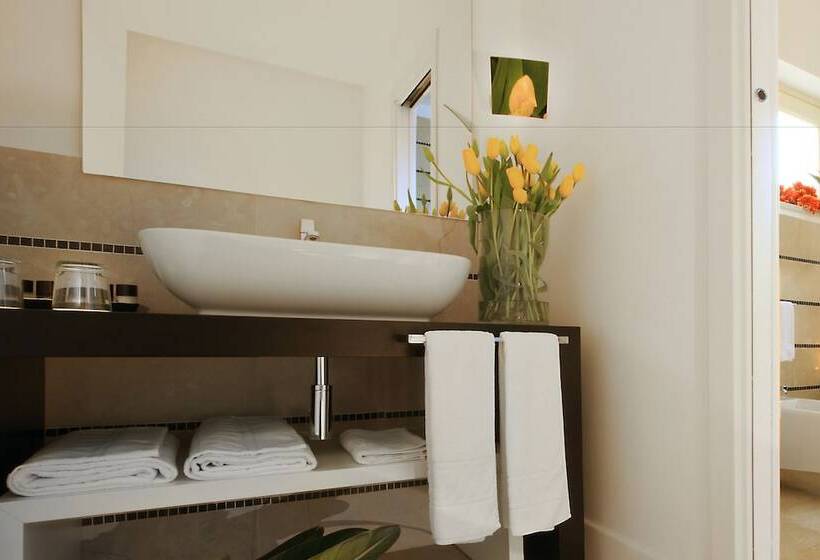 سوییت, Borgo Di Luce I Monasteri Golf Resort & Spa