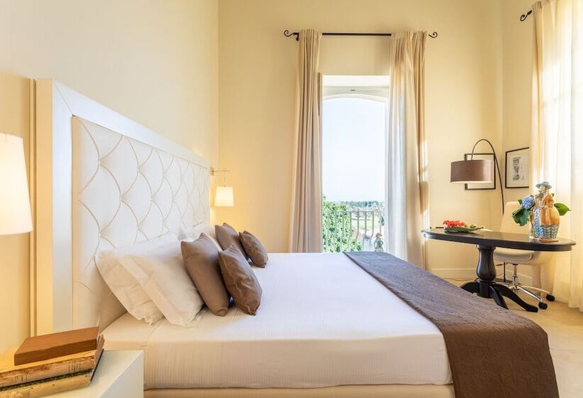 سوییت, Borgo Di Luce I Monasteri Golf Resort & Spa