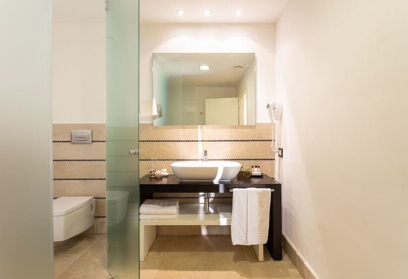 سوییت جونیور, Borgo Di Luce I Monasteri Golf Resort & Spa