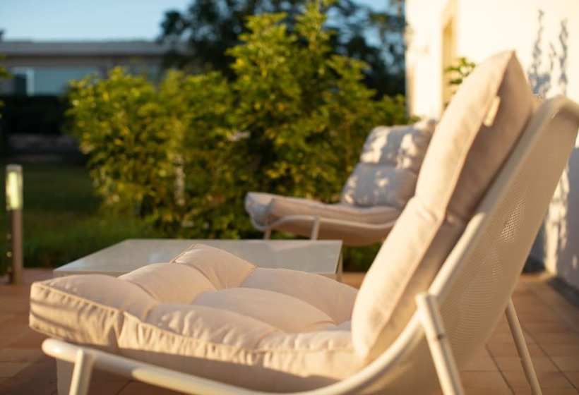 سوییت جونیور, Borgo Di Luce I Monasteri Golf Resort & Spa