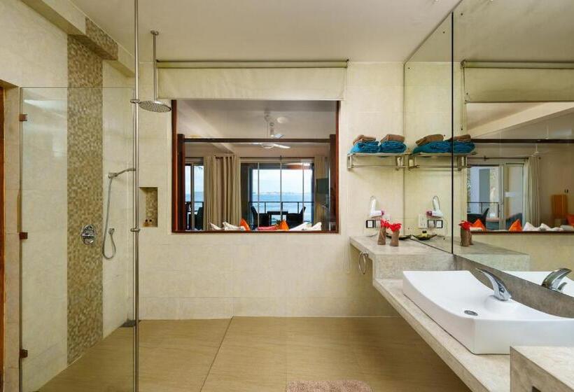 Номер Deluxe Вид на Море, Cocobay Unawatuna