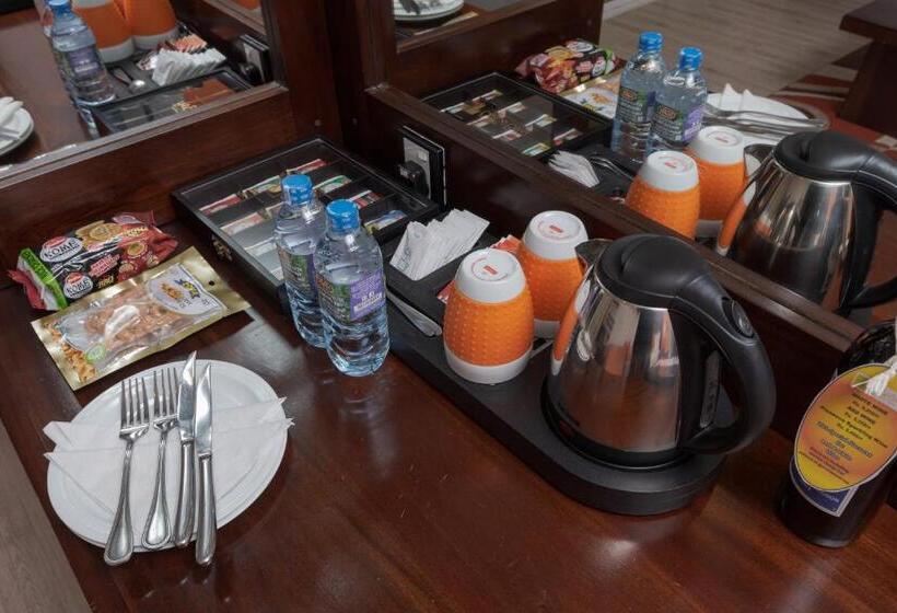 Номер Deluxe, Cocobay Unawatuna