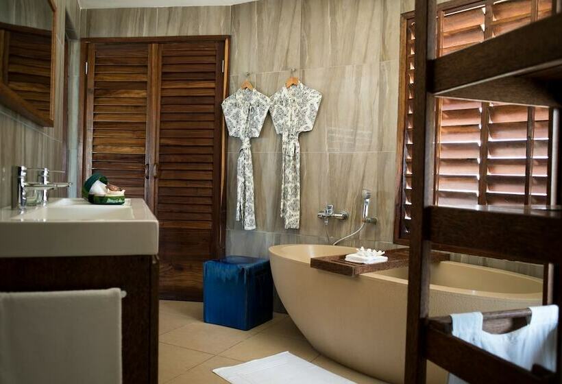ویلای لوکس 1 خوابه, Coral Lodge Mozambique