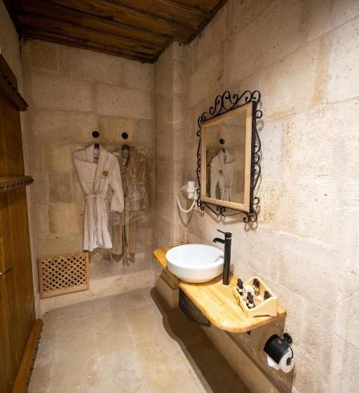 اتاق استاندارد, Duven Hotel Cappadocia