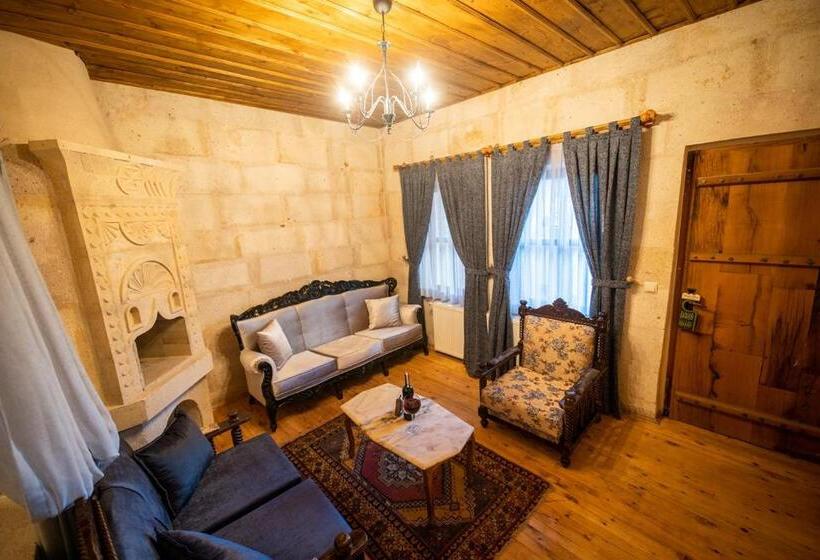 سوییت لوکس, Duven Hotel Cappadocia