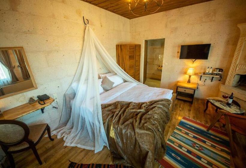 اتاق لوکس, Duven Hotel Cappadocia