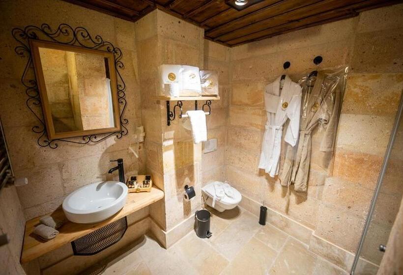 سوئیت با تخت بزرگ, Duven Hotel Cappadocia