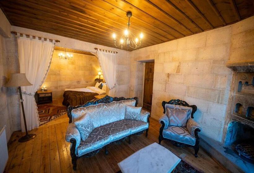 سوئیت با تخت بزرگ, Duven Hotel Cappadocia