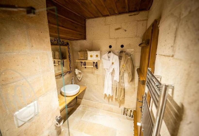 اتاق خانوادگی, Duven Hotel Cappadocia