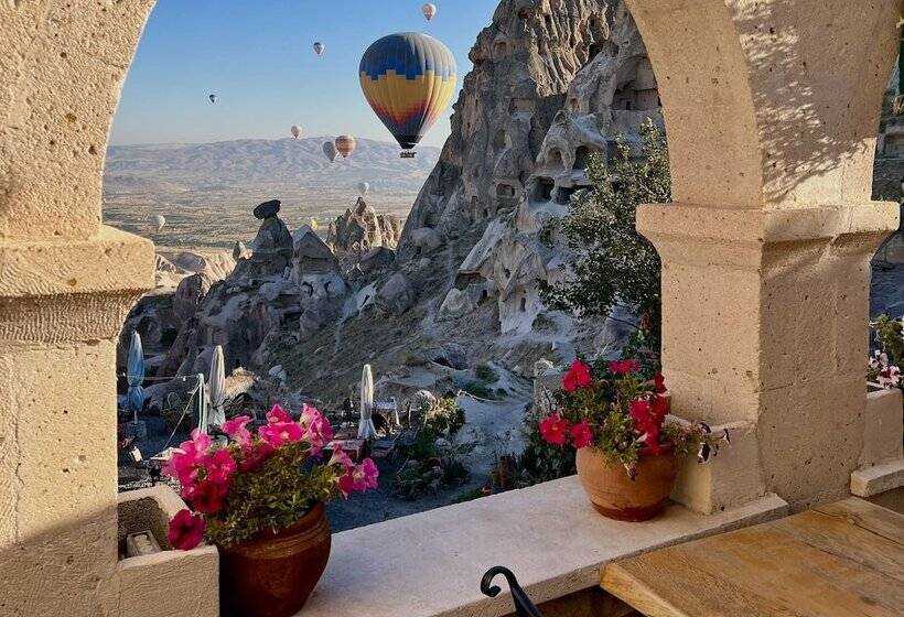 اتاق لوکس, Duven Hotel Cappadocia
