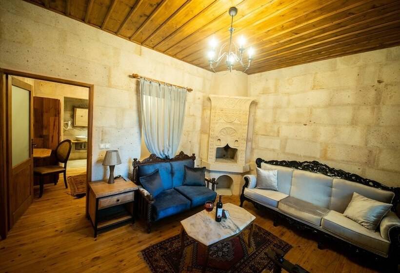سوییت لوکس, Duven Hotel Cappadocia