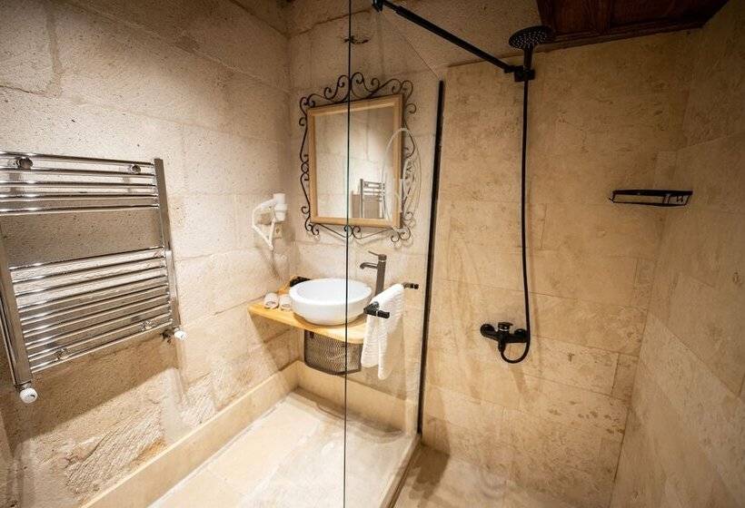 اتاق خانوادگی, Duven Hotel Cappadocia