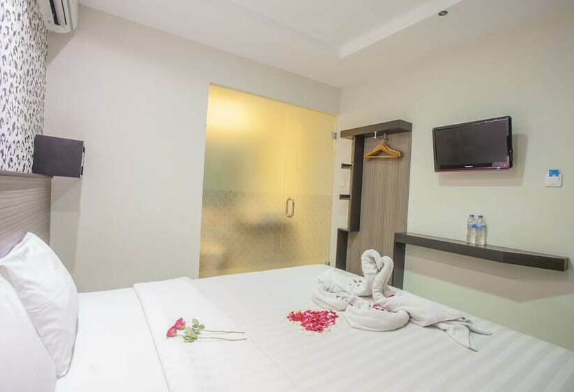 スーペリアールーム, Everyday Hotel Kuta Central
