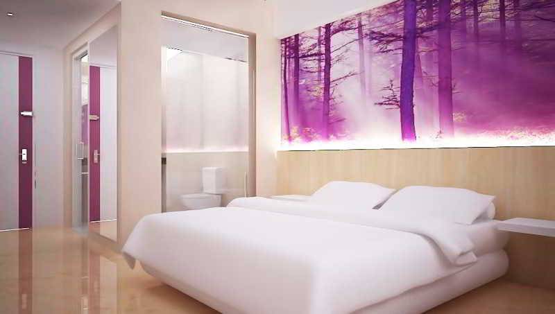 Номер Стандарт, D Primahotel Balikpapan