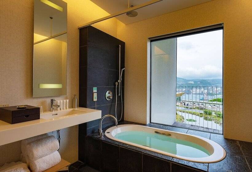 Номер Стандарт, Garden Terrace Nagasaki Hotel & Resort