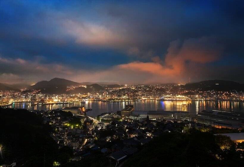 Люкс Премиум, Garden Terrace Nagasaki Hotel & Resort