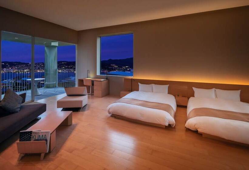 Люкс Повышенной Комфортности, Garden Terrace Nagasaki Hotel & Resort