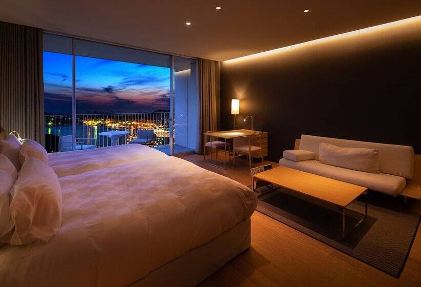 Люкс Повышенной Комфортности, Garden Terrace Nagasaki Hotel & Resort