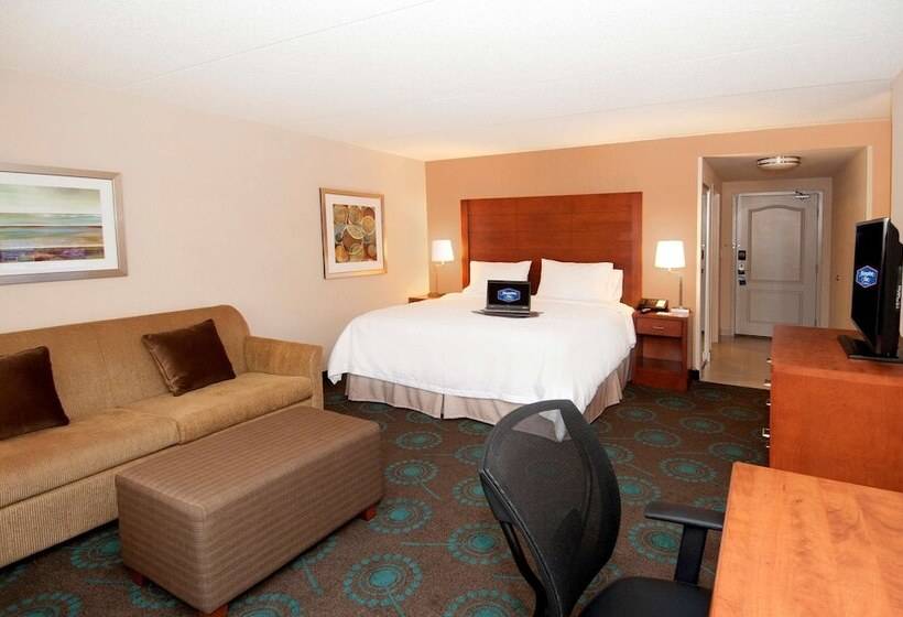 اتاق استاندارد, Hampton Inn By Hilton Brampton Toronto