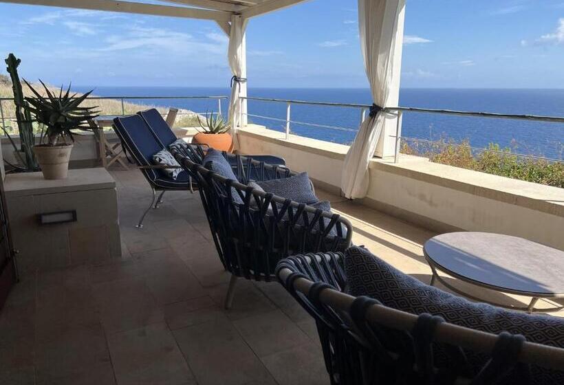 Номер Superior Вид на Море, Le Capase Resort Salento