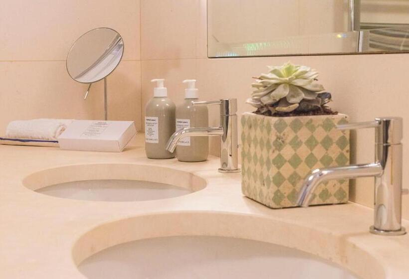 Номер Deluxe Вид на Море, Le Capase Resort Salento