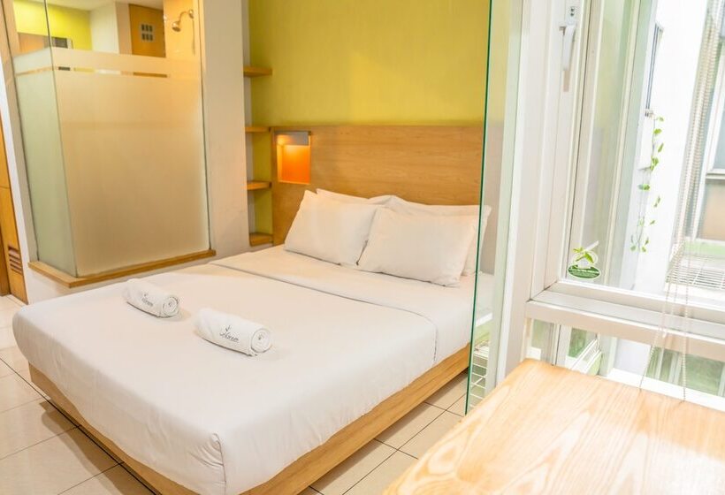Standard Room, Legreen Suite Poso