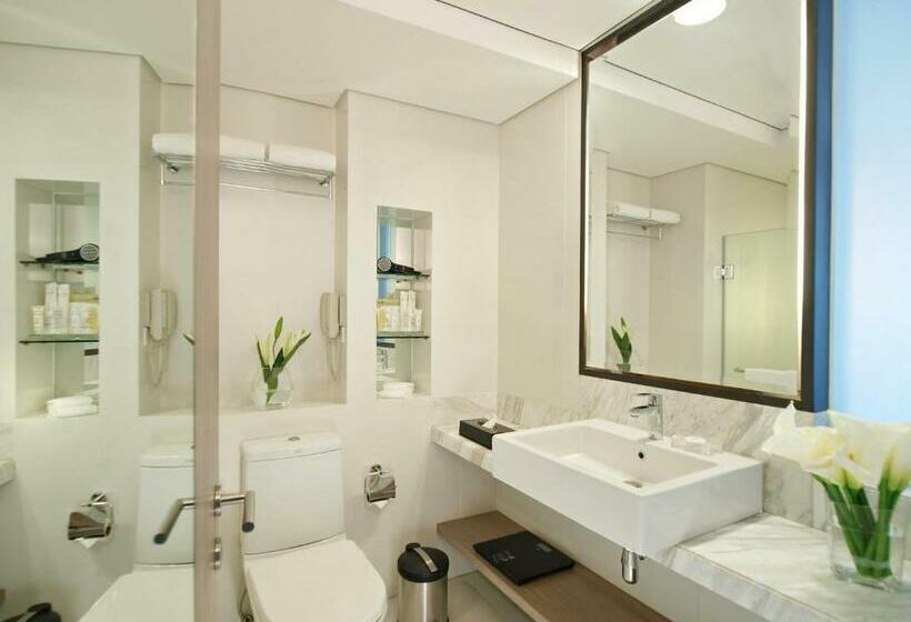 디럭스 룸, Seda Bonifacio Global City