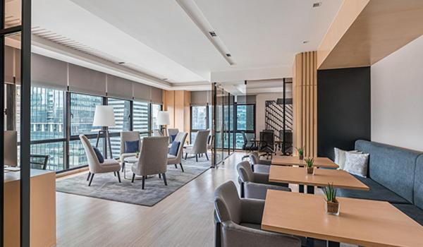 스위트, Seda Bonifacio Global City