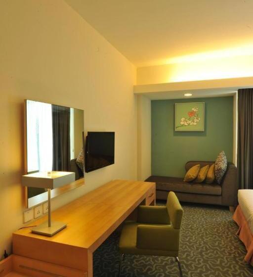 اتاق لوکس با تخت بزرگ, The Everly Putrajaya