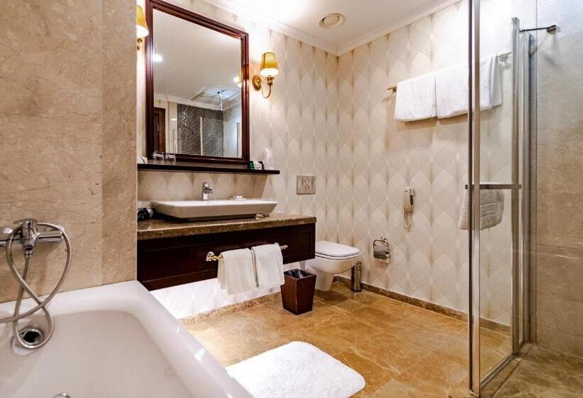 سوئیت با تخت بزرگ, Wellborn Luxury