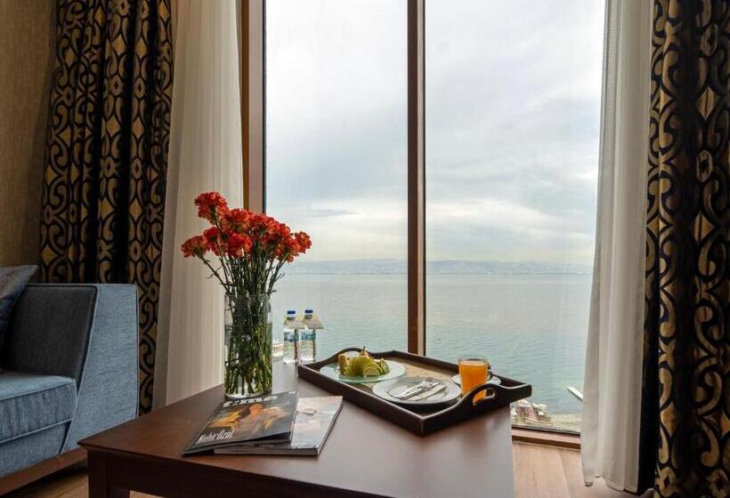 سوییت خانوادگی, Wellborn Luxury