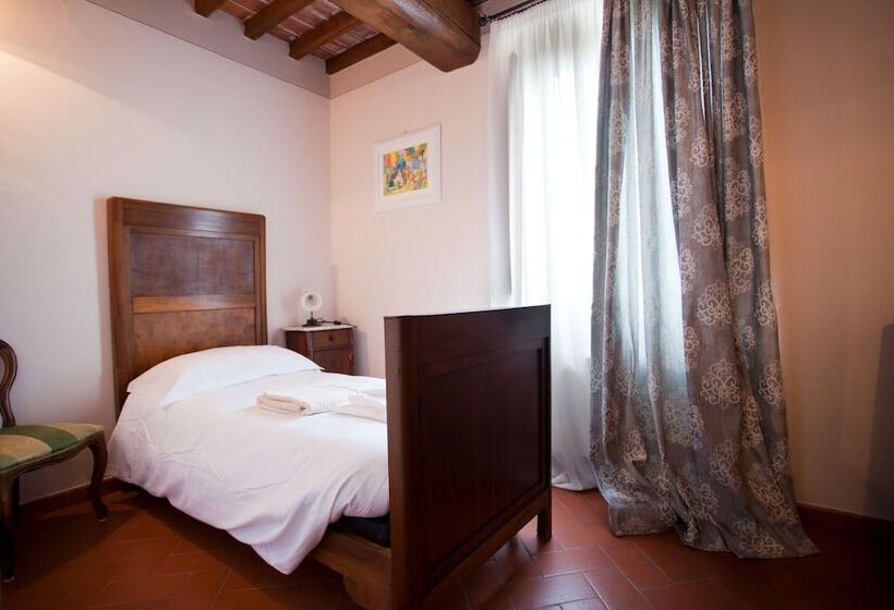 Апартаменты Superior 3 Спальни, Relais Villa Belvedere