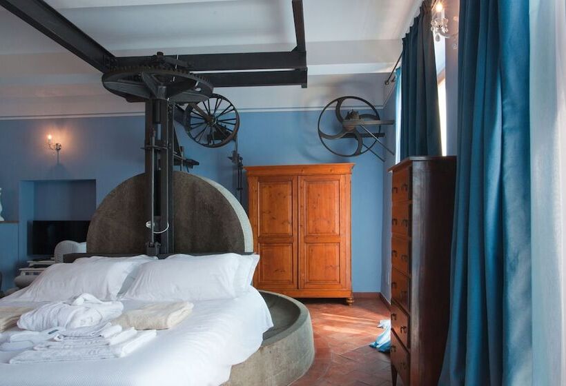Студия Superior, Relais Villa Belvedere